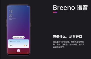 OPPO與微軟強(qiáng)強(qiáng)聯(lián)手 Breeno開(kāi)放集成微軟小冰，開(kāi)啟智能語(yǔ)音新生態(tài)